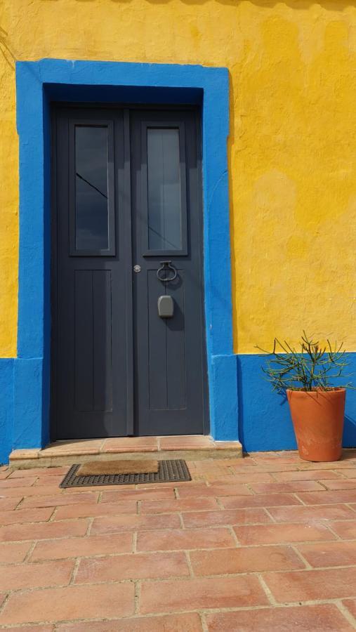 Villa Monte Da Ti Luzia Distrikt Distrikt Faro Exterior foto
