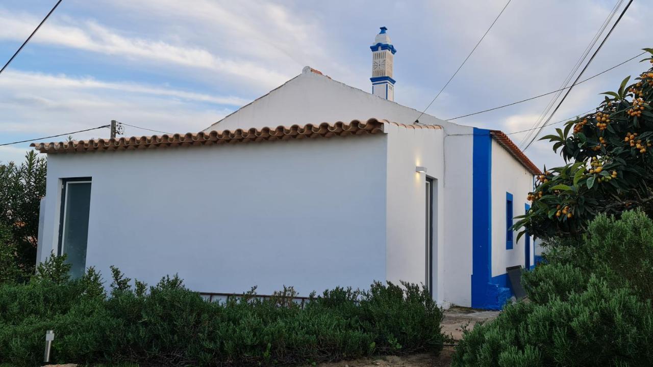 Villa Monte Da Ti Luzia Distrikt Distrikt Faro Exterior foto