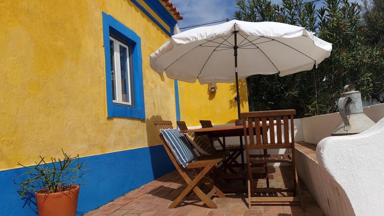 Villa Monte Da Ti Luzia Distrikt Distrikt Faro Exterior foto