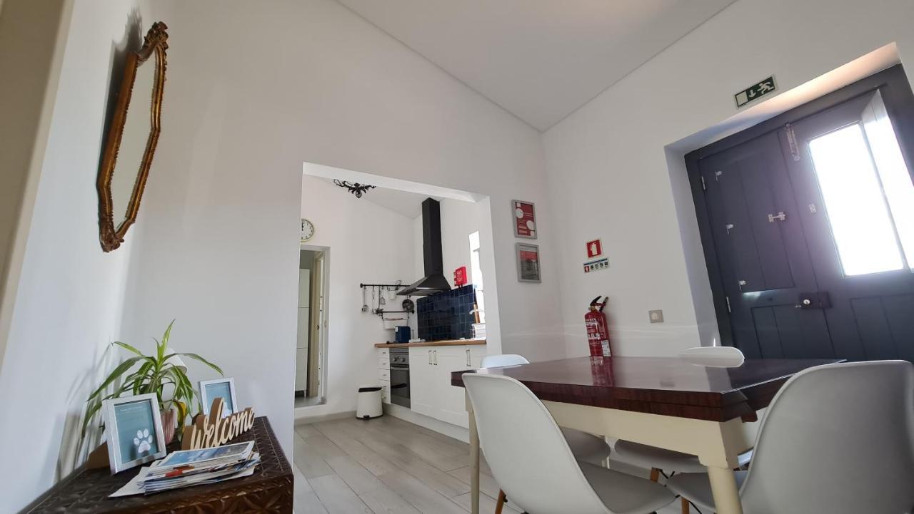 Villa Monte Da Ti Luzia Distrikt Distrikt Faro Exterior foto