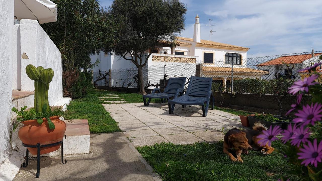 Villa Monte Da Ti Luzia Distrikt Distrikt Faro Exterior foto