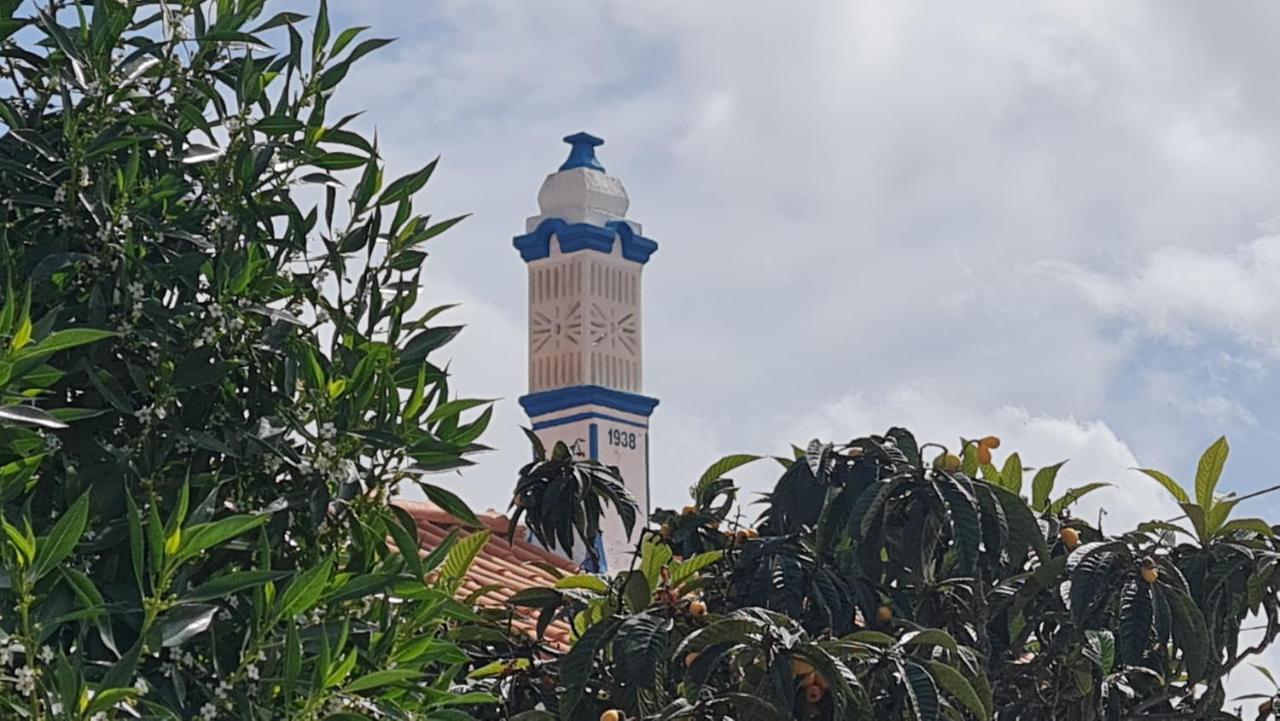 Villa Monte Da Ti Luzia Distrikt Distrikt Faro Exterior foto