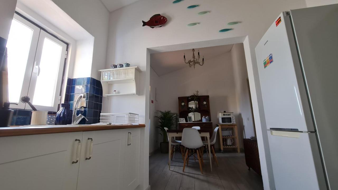 Villa Monte Da Ti Luzia Distrikt Distrikt Faro Exterior foto